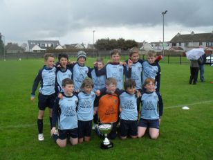 Karol Crawley Schools Cup Winners