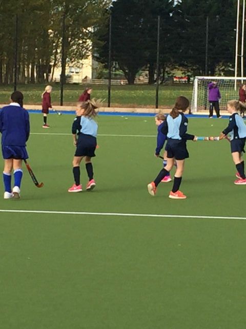 Hockey players excel at local games!