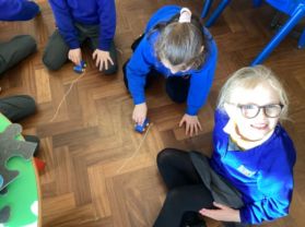 P3 definitely measure up!