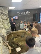P5 Visit to Coastalzone and Seabank