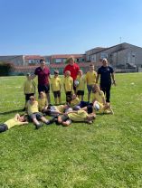 Coleraine Grammar School P5 Rugby