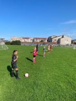 After School Football Club Begins ⚽️ 