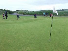P4 & 5 Golf Day at Royal Portrush