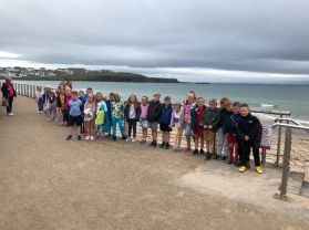 Rain didn’t stop play!!