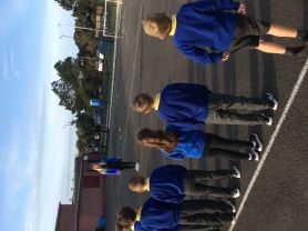 Heritage Games fun.