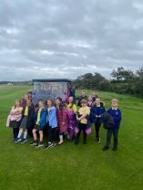 Wildflower Planting at Royal Portrush