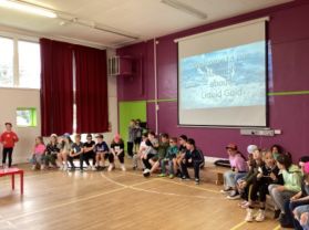 P5’s Rise and Shine Assembly