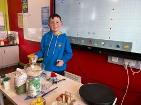 Pancakes and Augmented Reality!