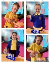Numeracy Fun in Primary One! 🎉