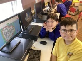 Primary 6 and Game Creator