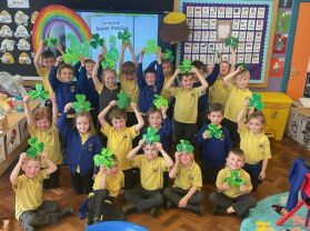 St Patrick's Day