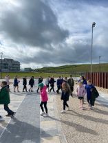 Opening of Ramore Ave Recreational Area