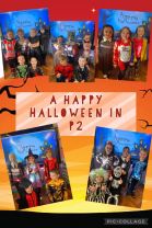A Happy Halloween in P2 🎃