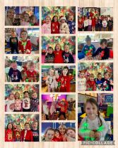 Christmas in Primary One! 🎄✨