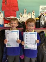A busy start to Winter in P3!