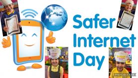 Safer Internet Day in P2