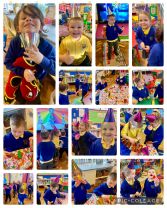 A fab start to 2025 in Primary One!! 💕