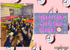 Tick-Tock Goes the Clock in P2 ⏰