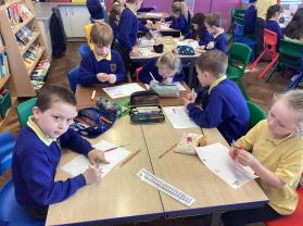 Love is in the air in P3!