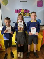 Building on our wellbeing with Beyond Bricks!