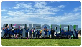 P7’s 'Epic' Day Out in Portrush!