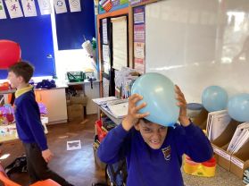 There’s Static in the Air in P5!