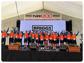 Primary 7 Go Full Throttle!