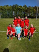 Lauren Wade Cup Penalty Shoot-Out Drama ⚽️