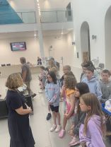 P5 Trip to The Ulster Museum
