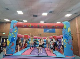 A Splashing Good Time for P6!
