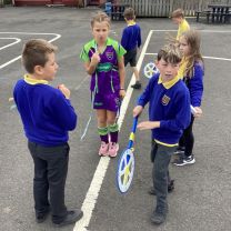 Measuring Length in P5
