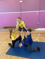P5 Gymnastics