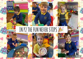 P2 Are Back and Bursting with Fun! 🎉🐾