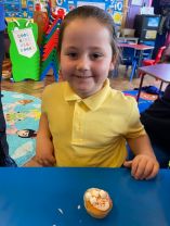 ‘C’ is for cupcake! 🧁😋