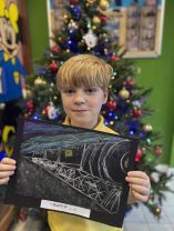 All Aboard the Polar Express! 🚂✨