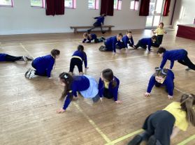 P3 have turned into their Toys!🧸 