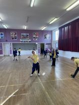 Racket Sports in P5 🎾 🏸 