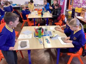 P5’s Ancient Egyptian Mummies