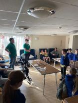 P5 Visit to The Skerries Fold