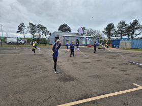 Let's Go Fly a Kite!