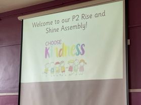 P2\'s Rise and Shine Assembly 