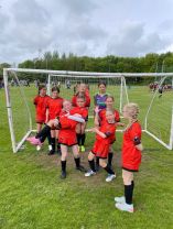 Lauren Wade Cup Football