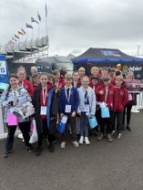 Primary 7 visit to the NW200! 🏍️