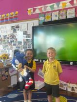 Show and Tell 💛