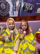 End of Year Class Trip for Primary 1 and 2!