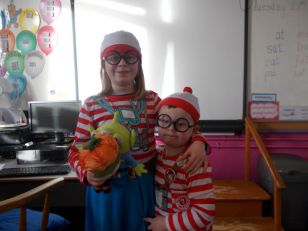 World book day 2017