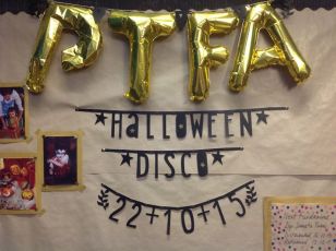 PTFA Disco all set to go!