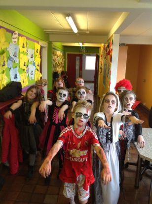 Awesome PTFA Disco Costumes