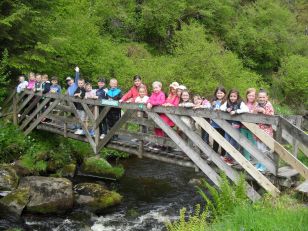 Our Trip To Watertop Farm!