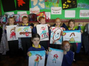 Art work in P2/3